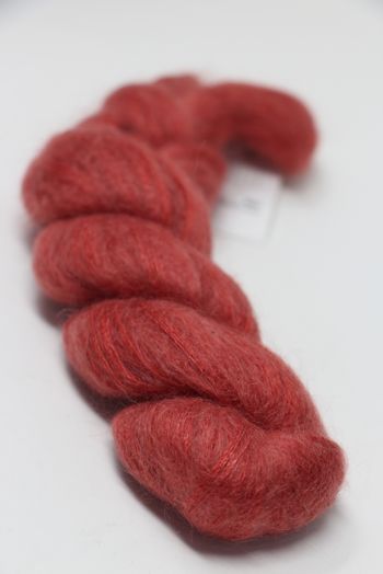 Artyarns Silk Mohair Lace Yarn in 218 Tomato