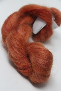 ARTYARNS SILK MOHAIR 222 Squash