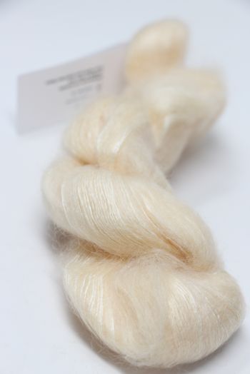 Artyarns Silk Mohair Lace Yarn in 223 Vanilla