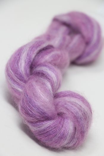 Artyarns Silk Mohair Lace Yarn in 2241 Lilac Tonal