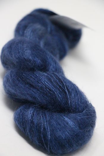 Artyarns Silk Mohair Lace Yarn in 2267 Navy Tonal