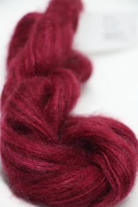 ARTYARNS SILK MOHAIR 2300 Cranberry