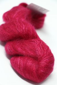 ARTYARNS SILK MOHAIR 251 Hot Pink