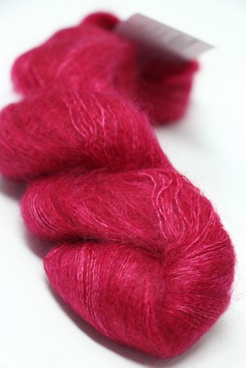 Artyarns Silk Mohair Lace Yarn in 251 Hot Pink