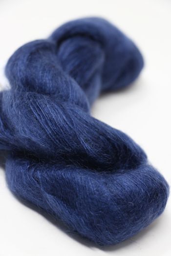 Artyarns Silk Mohair Lace Yarn in 252 Dusky Blue