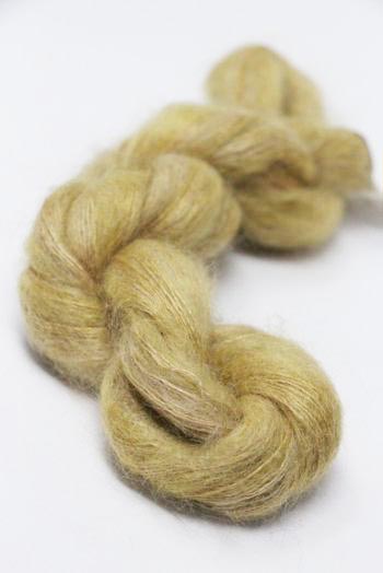 Artyarns Silk Mohair Lace Yarn in 270 Wheat
