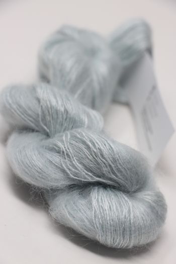 Artyarns Silk Mohair Lace Yarn in 307 Pale Blue Sky