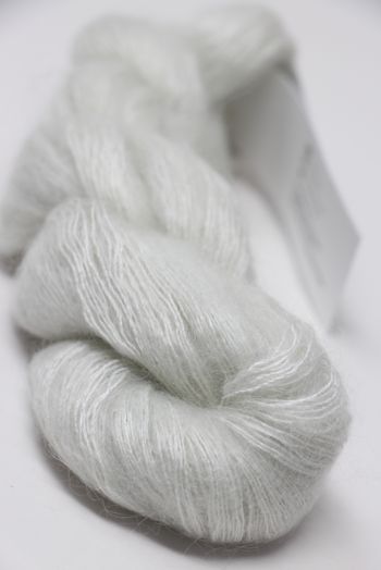 Artyarns Silk Mohair Lace Yarn in 308 Sage Frost