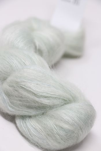 Artyarns Silk Mohair Lace Yarn in 412 Sage Mist