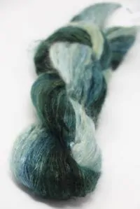 ARTYARNS SILK MOHAIR FINGERING OMBRE