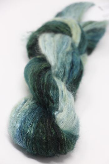 ARTYARNS SILK MOHAIR YARN in CC6 - Dark Magic	