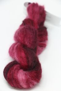 ARTYARNS SILK MOHAIR FINGERING OMBRE