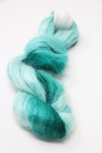 ARTYARNS SILK MOHAIR FINGERING OMBRE