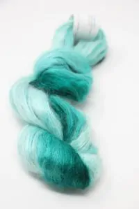 ARTYARNS SILK MOHAIR FINGERING OMBRE
