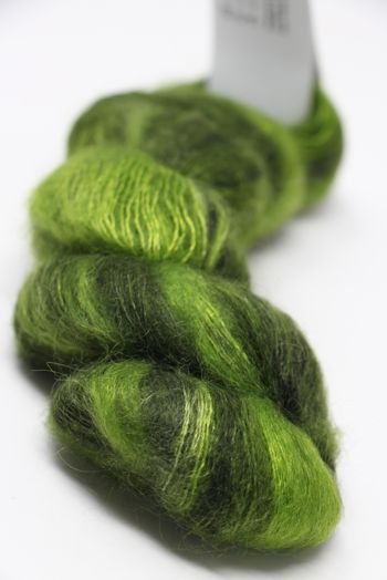 Artyarns Silk Mohair Lace Yarn in 905 Envy