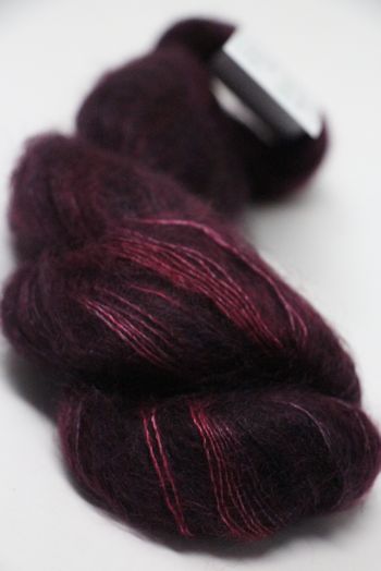 Artyarns Silk Mohair Lace Yarn in 912 Dark Cherry