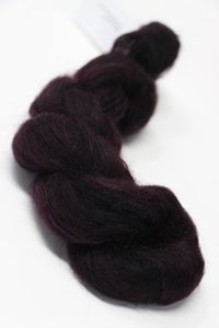 ARTYARNS SILK MOHAIR H11 Black Cherry
