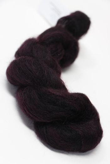 Artyarns Silk Mohair Lace Yarn in H11 Black Cherry
