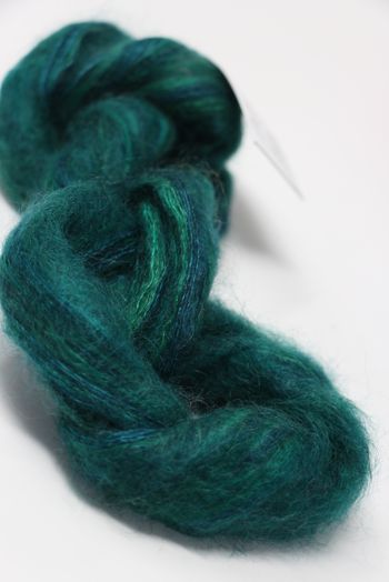 Artyarns Silk Mohair Lace Yarn in H13 Emerald City