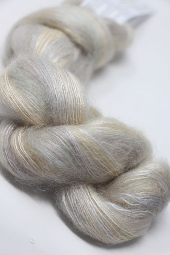 Artyarns Silk Mohair Lace Yarn in H14 Cloudy