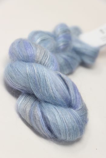 Artyarns Silk Mohair Lace Yarn in H16 Winter Bouquet