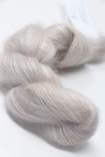 Artyarns Silk Mohair Lace Yarn in H20 Dune