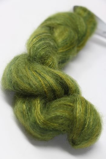 Artyarns Silk Mohair Lace Yarn in H22 Vertes