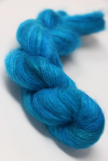 Artyarns Silk Mohair Lace Yarn in H26 Tahiti