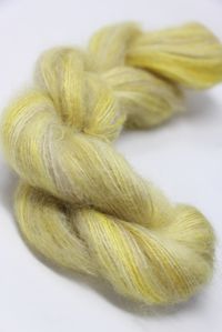 ARTYARNS SILK MOHAIR H28 Citronella