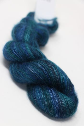 Artyarns Silk Mohair Lace Yarn in H3 Sargasso Sea