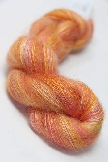 Artyarns Silk Mohair Lace Yarn in H30 Tutti Fruitti