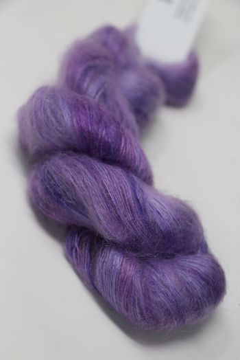 Artyarns Silk Mohair Lace Yarn in H31 Lilac Parfait