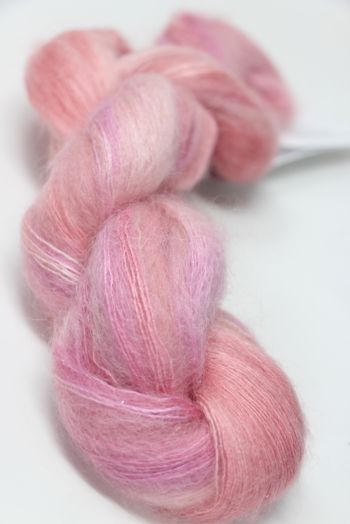 Artyarns Silk Mohair Lace Yarn in H37 Bashful
