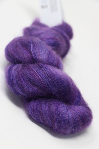 Artyarns Silk Mohair Lace Yarn in H5 Violetas