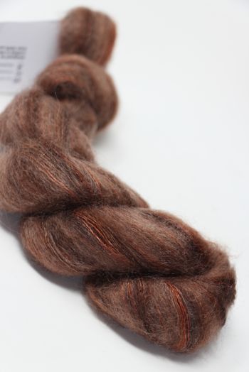 Artyarns Silk Mohair Lace Yarn in H6 Burnt Orange