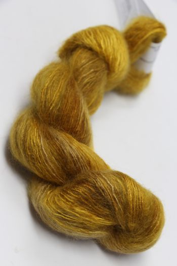 Artyarns Silk Mohair Lace Yarn in H8 Gold