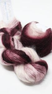 ARTYARNS SILK MOHAIR FINGERING OMBRE