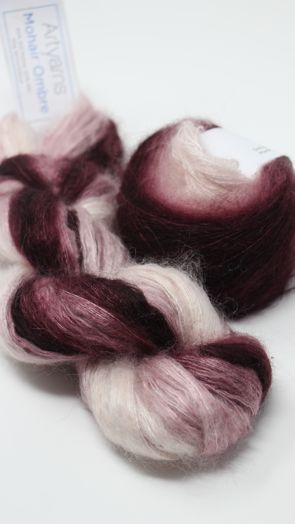 ARTYARNS SILK MOHAIR fingering