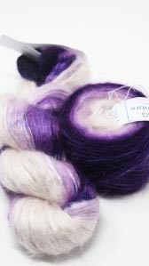 ARTYARNS SILK MOHAIR FINGERING OMBRE