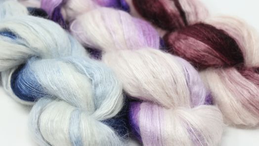 ARTYARNS Silk Mohair Ombre Yarn