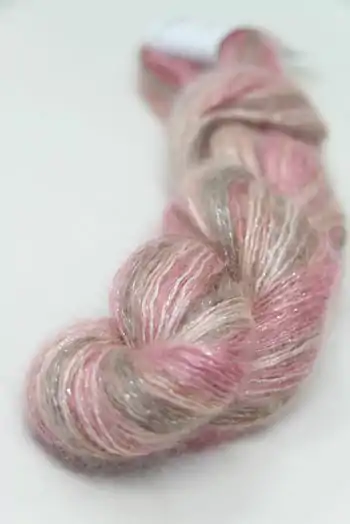 ARTYARNS SILK MOHAIR YARN in 1011: Princess (SILVER)