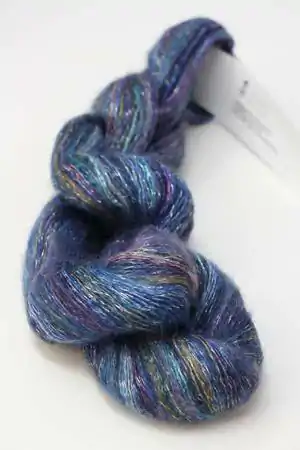 ARTYARNS SILK MOHAIR YARN in 1025: Sari (SILVER)