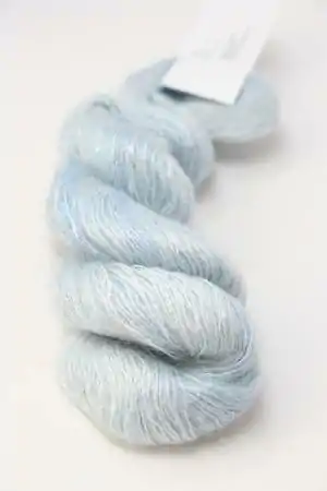 ARTYARNS SILK MOHAIR YARN in 2205: Washed Denim (SILVER)