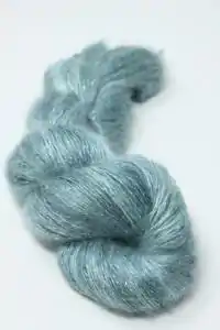 ARTYARNS SILK MOHAIR GLITTER 921 SILVER