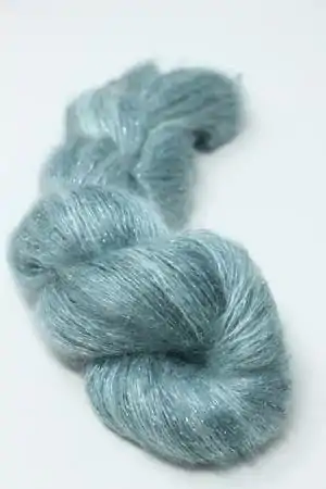 ARTYARNS SILK MOHAIR YARN in 921: Teal (SILVER)