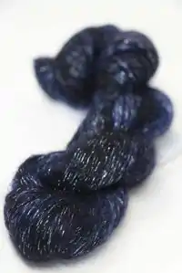 ARTYARNS SILK MOHAIR GLITTER H21 SILVER