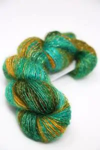 ARTYARNS SILK MOHAIR GLITTER Everglades (H49)
