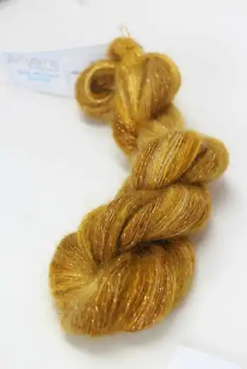 ARTYARNS SILK MOHAIR YARN in H8: GOLD (Gold)