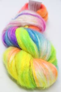 ARTYARNS SILK MOHAIR FINGERING OMBRE