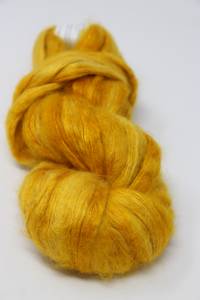 ARTYARNS SILK MOHAIR FINGERING OMBRE 2397 Mustard